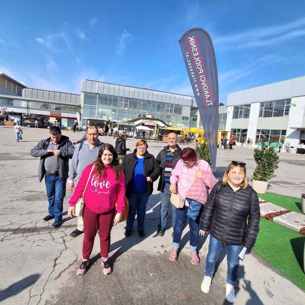 Obisk celjskega sejma