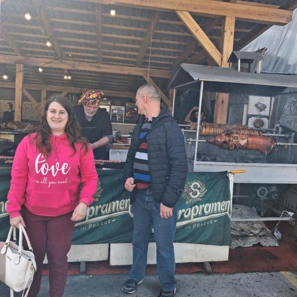 Obisk celjskega sejma