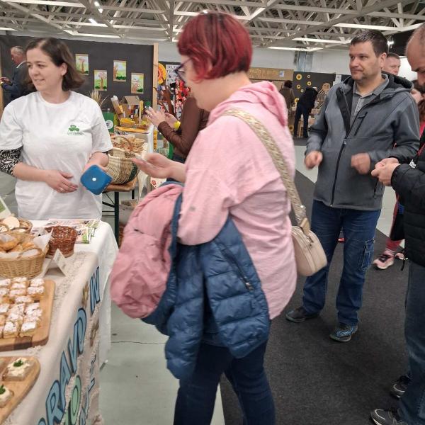 Obisk celjskega sejma