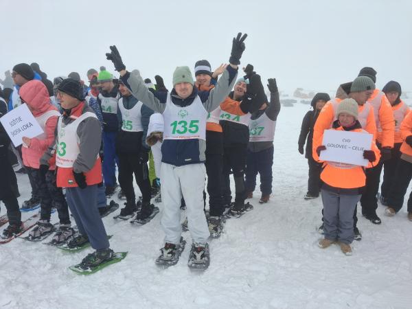 Državni turnir krpljanja na Rogli