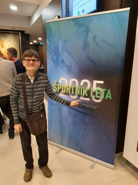 Andrej Štrucl navdušil z izjemnim šahovskim dosežkom