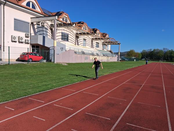 Športni karton 2026