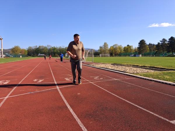 Športni karton 2026