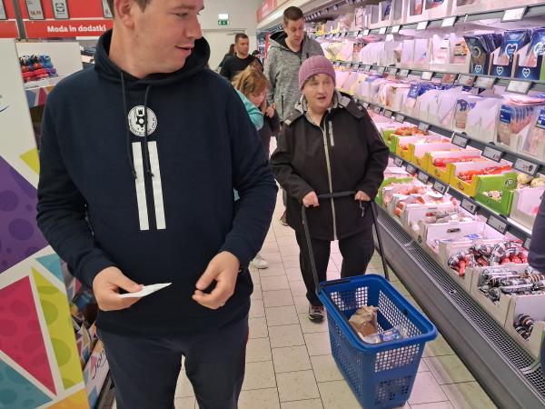 Nočitev v Maksiju