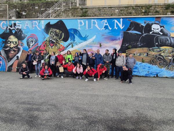 Izlet v Piran