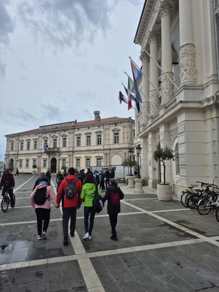 Izlet v Piran