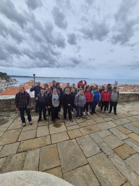 Izlet v Piran