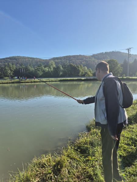 Tretji ribiški dan v Preserjah