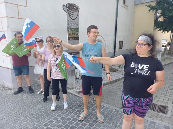 Navijali smo za kolesarje