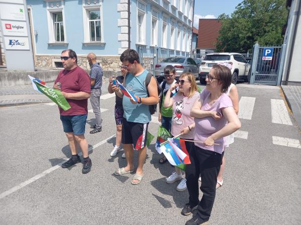 Navijali smo za kolesarje