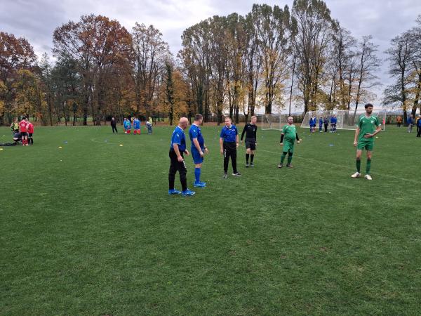 Nogometni turnir - finale Brdo pri Kranju (NZS)