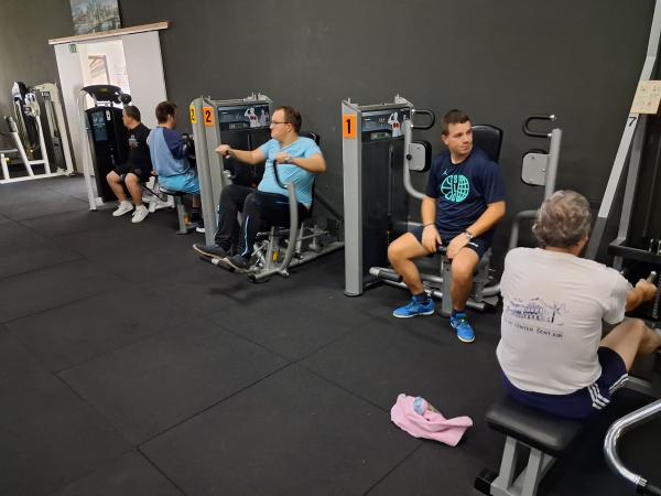 Zdrav življenjski slog SOS