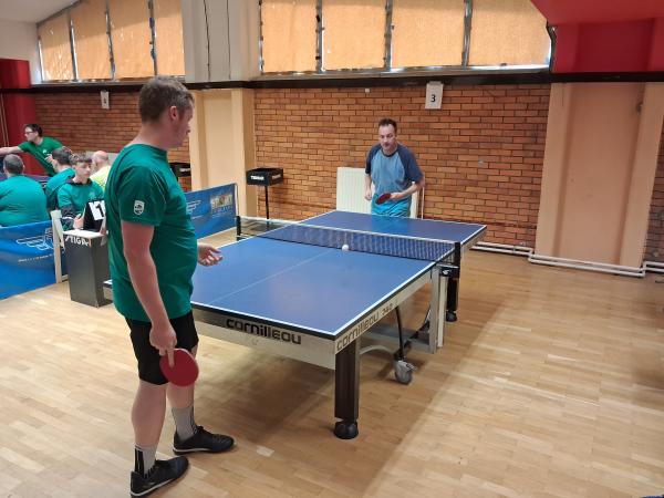 Državni turnir v namiznem tenisu Ljubljana 2026