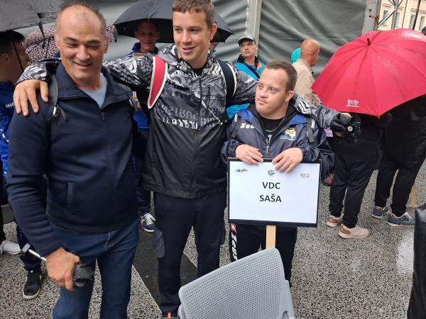 Državne poletne igre SOS  Ljubljana 2026